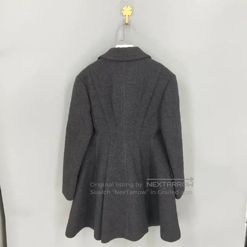 Miu Miu Miu Miu Black Wool Women's Coat . Size S / US 4 / IT 40 - 2 Thumbnail