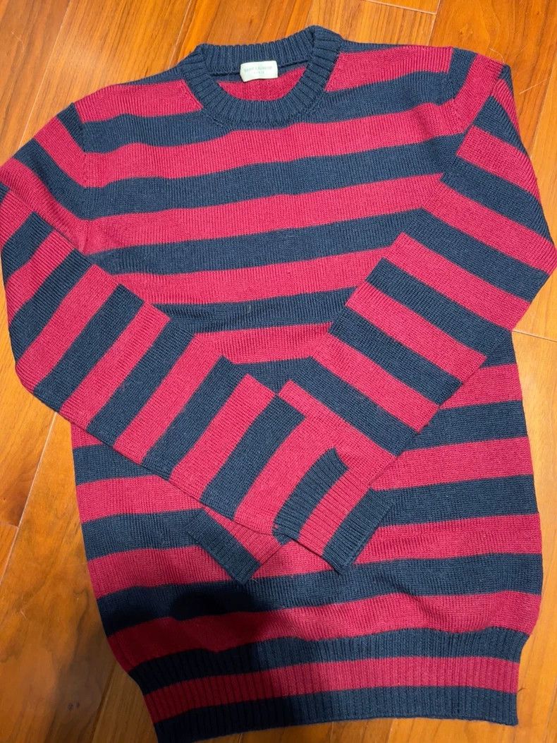 Saint Laurent Paris Saint Laurent sweater 2504-Nextarrow Size US S / EU 44-46 / 1 - 1 Thumbnail