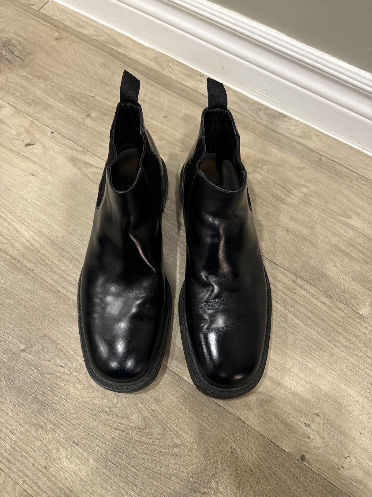 Prada Prada boots size 8 Size US 8 / EU 41 - 2 Thumbnail