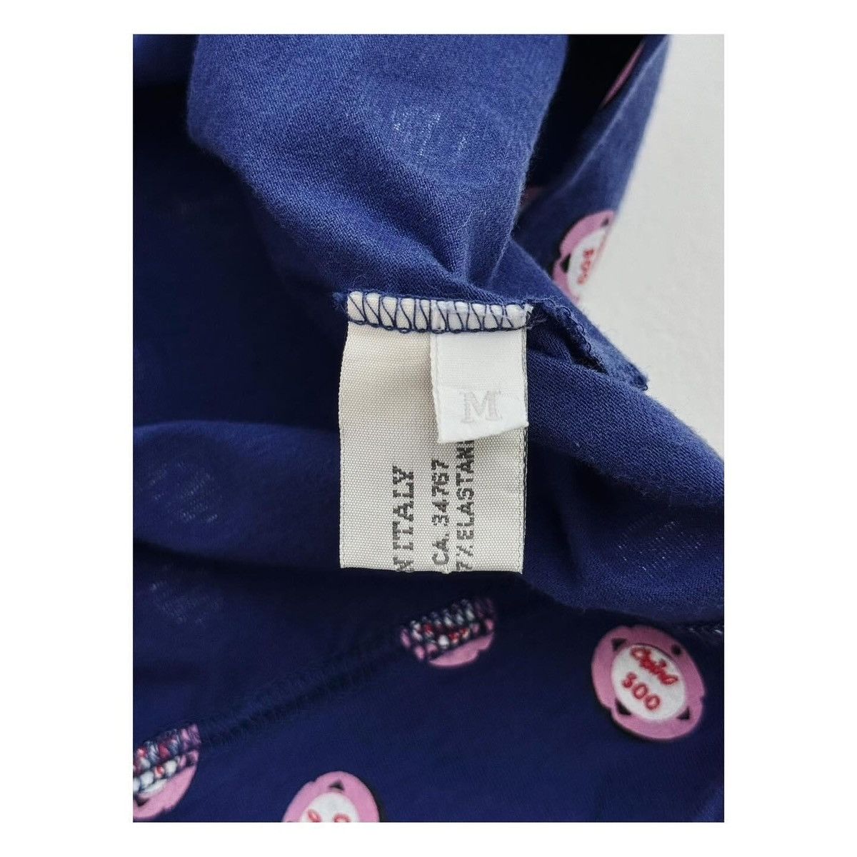 Miu Miu Miu miu tshirt Size US M / EU 48-50 / 2 - 6 Thumbnail