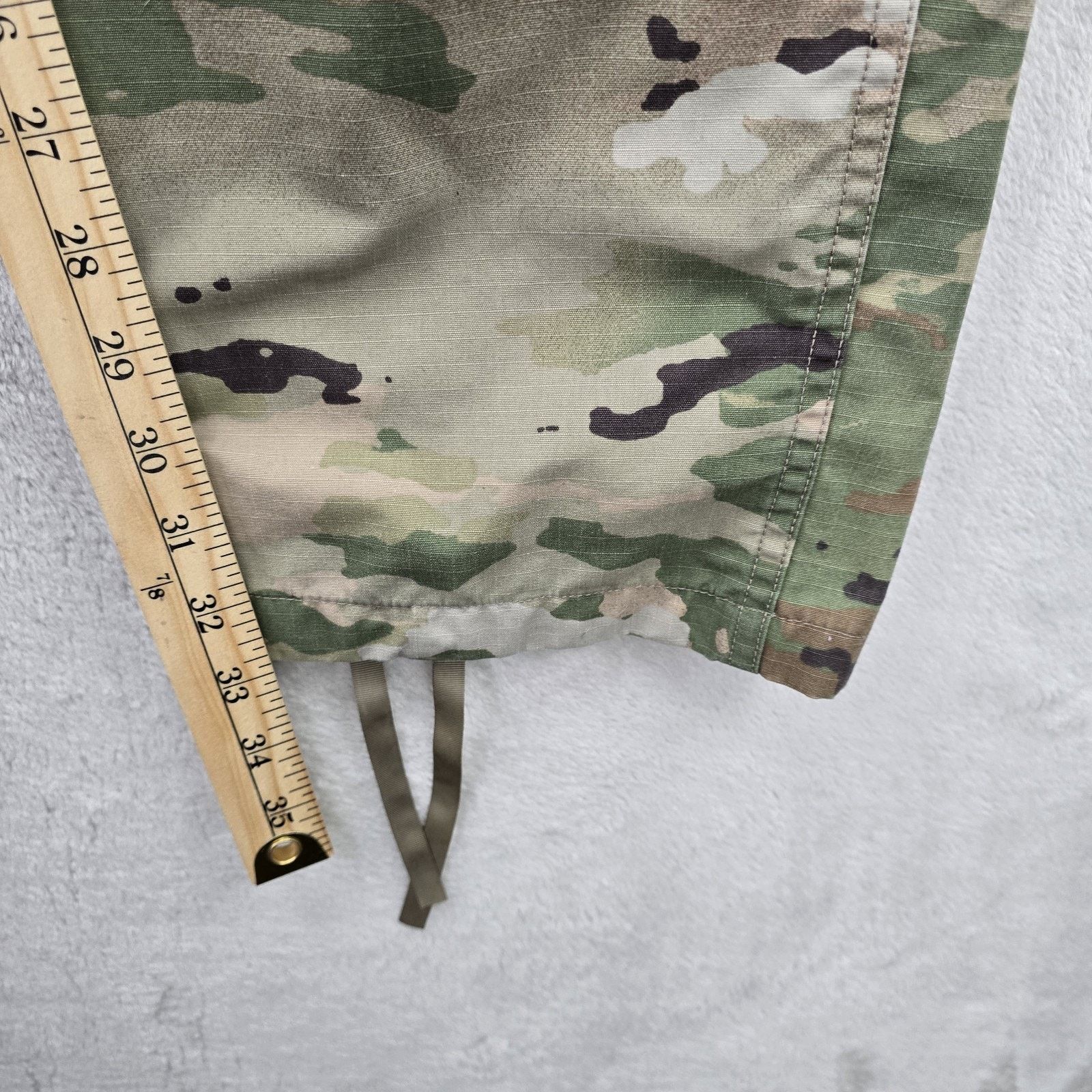 Propper US Army OCP Combat Uniform Pants Large Long Trousers Camo Size US 38 / EU 54 - 11 Thumbnail