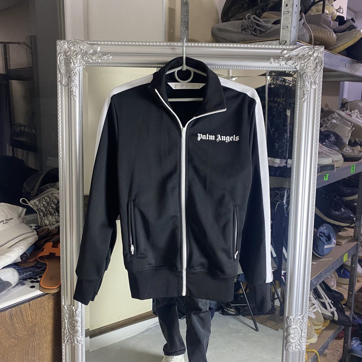 Palm Angels Palm Angels Track Jacket Size US XS / EU 42 / 0 - 1 Thumbnail