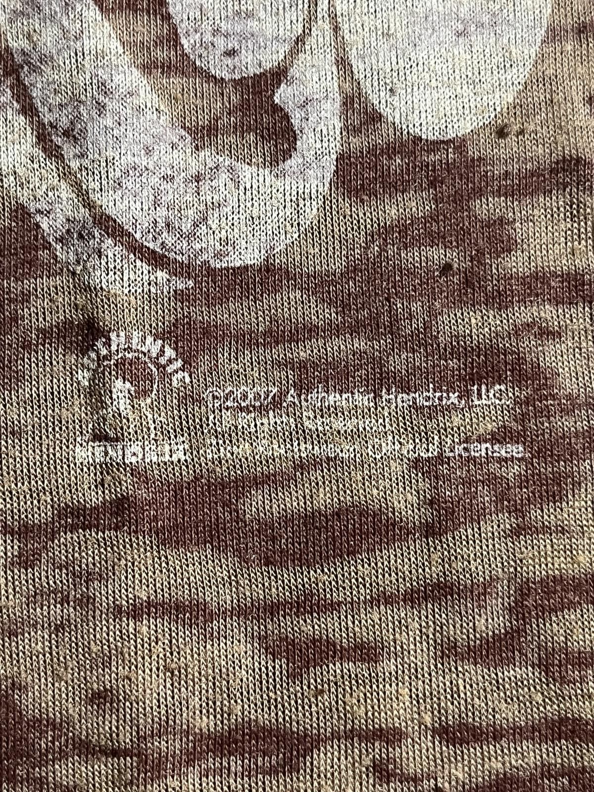 Zion Rootswear Vintage Jimi Hendrix Experience T-shirt Burn Out Tee XL Size US XL / EU 56 / 4 - 4 Thumbnail