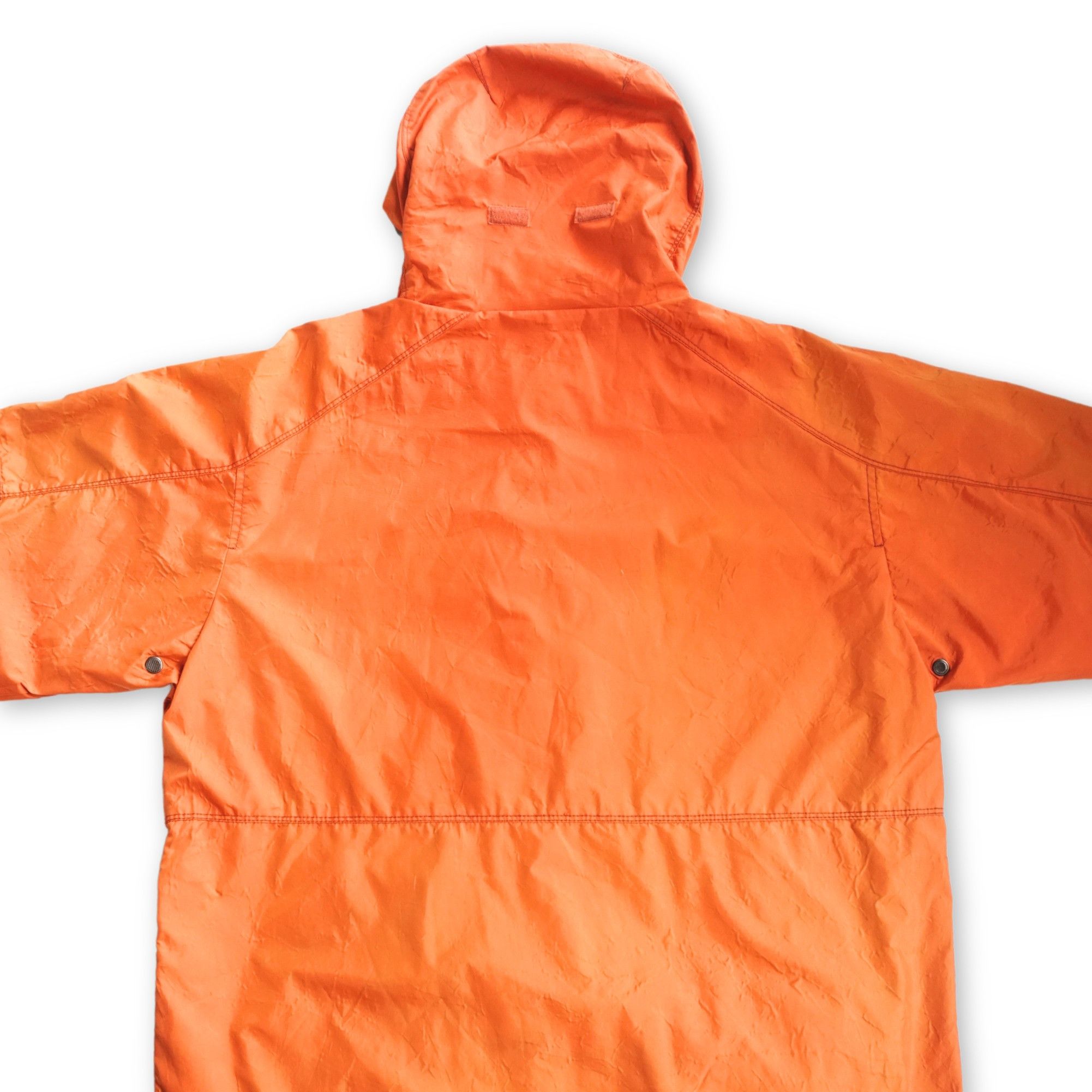 Kensho Abe KENSHO ABE Half-Zip Hooded Windbreaker Size US XL / EU 56 / 4 - 4 Thumbnail