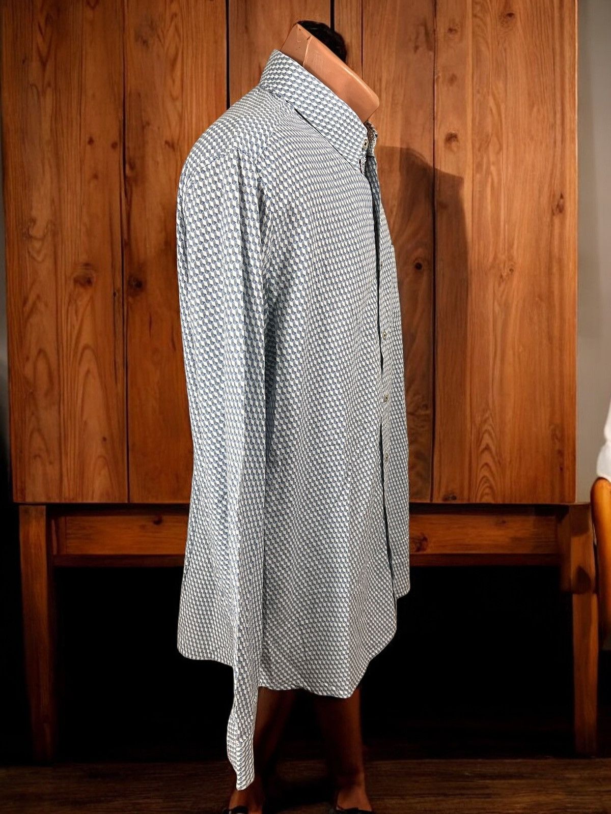 Ted Baker Ted Baker shirt size XL Size US XL / EU 56 / 4 - 2 Thumbnail