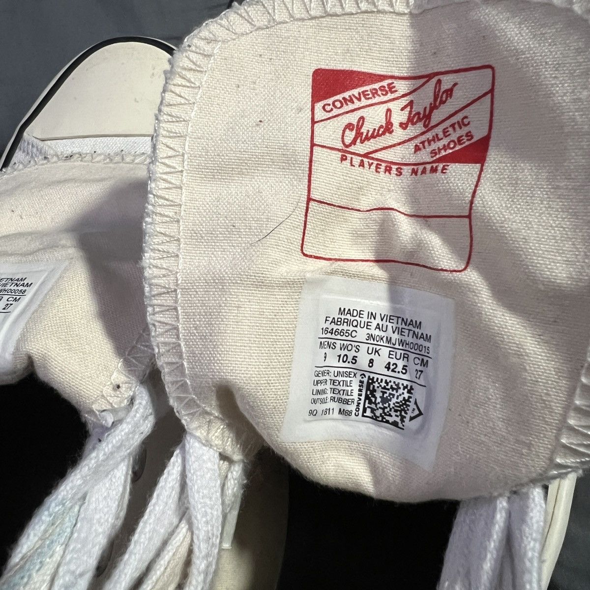 Converse × JW Anderson JW Anderson X Converse Run Star Hike Size US 9 / EU 42 - 8 Thumbnail