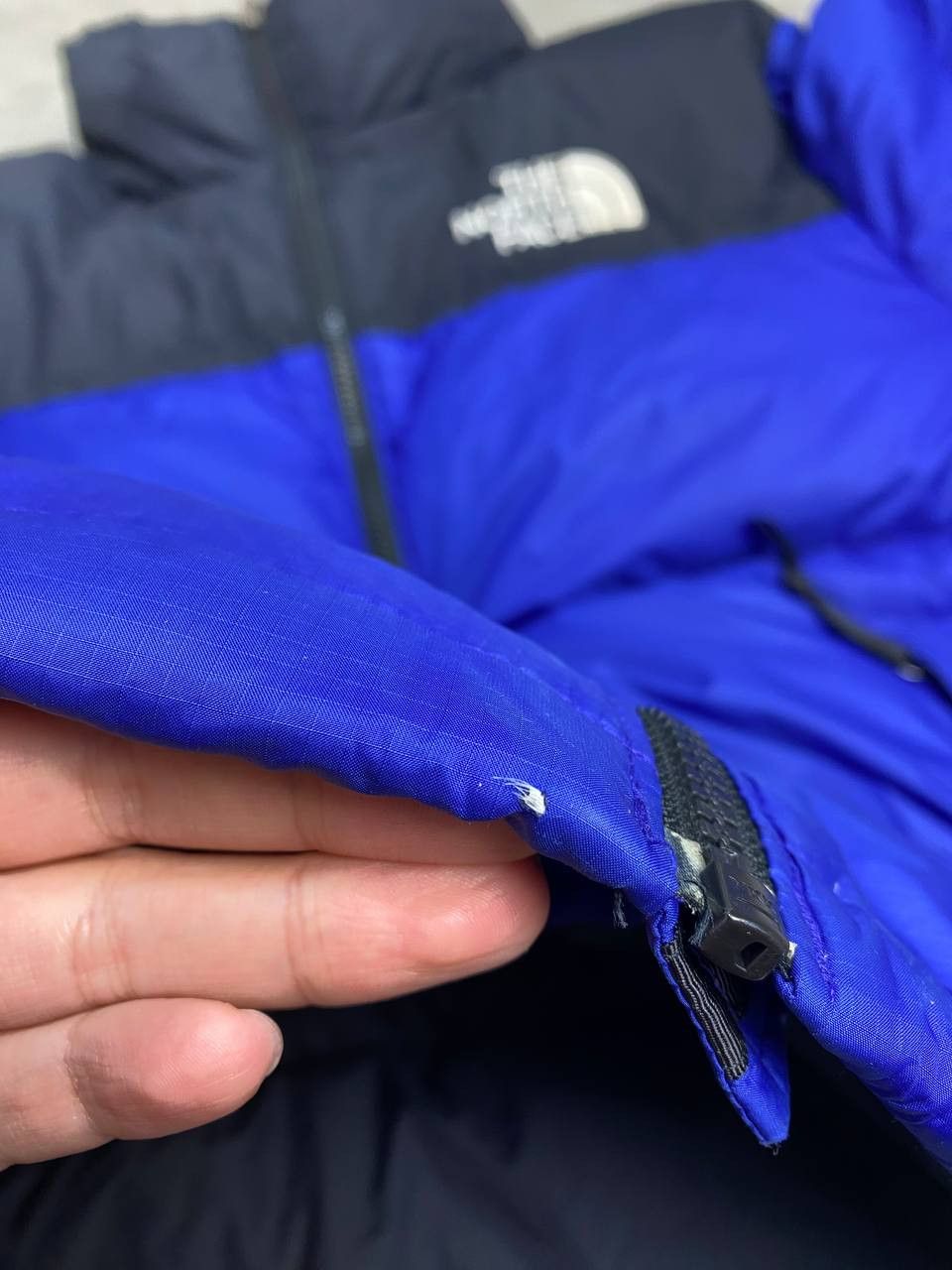 The North Face The North Face TNF Nuptse Retro Puffer Down Hooded Jacket Size US M / EU 48-50 / 2 - 16 Thumbnail