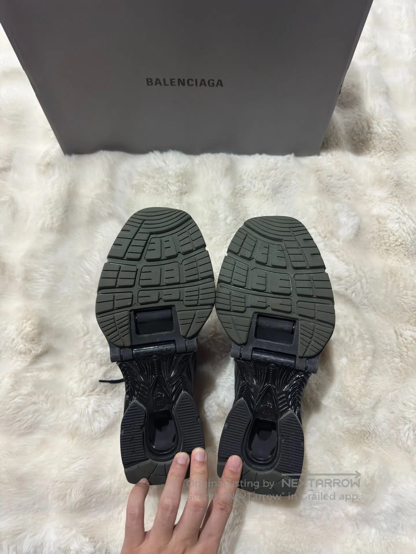Balenciaga Balenciaga Spring Sports Shoes| Size US 8 / EU 41 - 6 Thumbnail