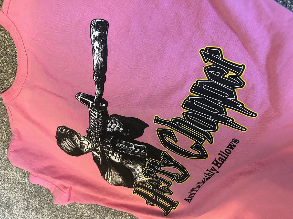 Yordy Herry chopper streetwear heavyweight T Size US XL / EU 56 / 4 - 4 Thumbnail