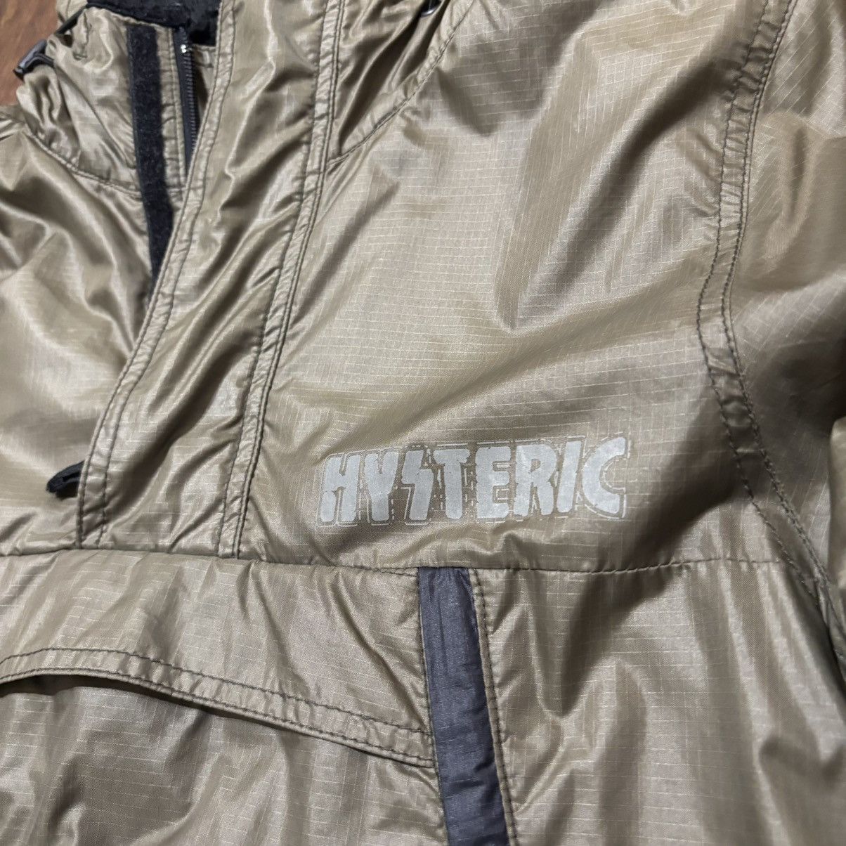 Hysteric Glamour Hysteric Glamour windbreaker jacket - Japanese ifsixwasnine Size US XS / EU 42 / 0 - 2 Thumbnail