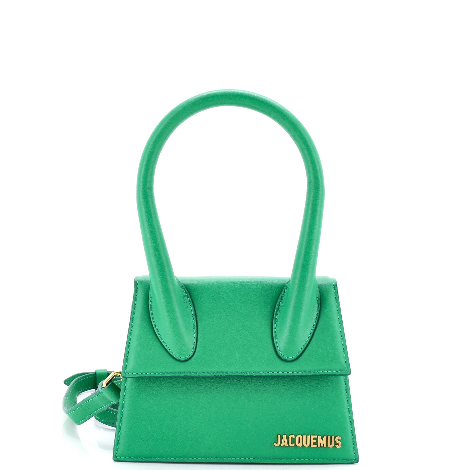 Jacquemus Le Chiquito Moyen Bag Size ONE SIZE - 1 Thumbnail