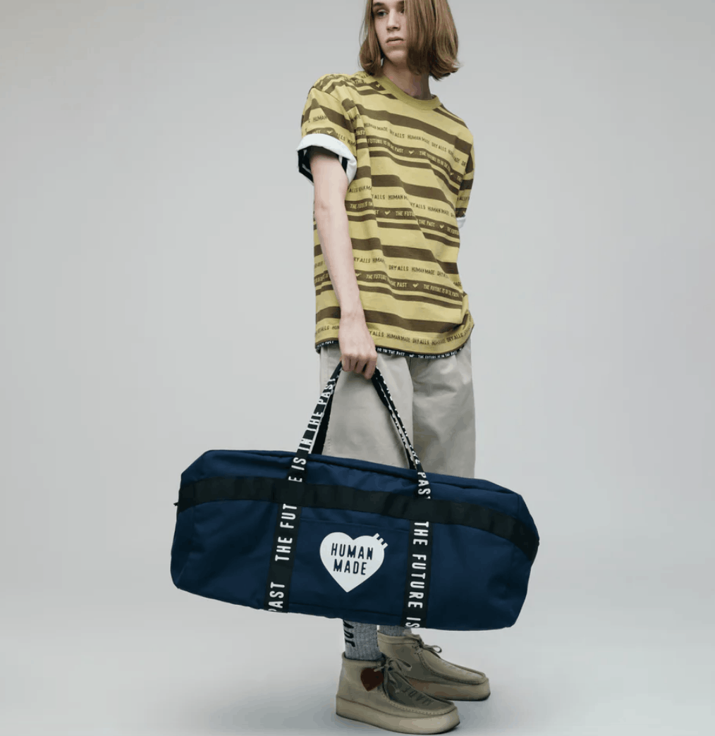Human Made Human made SKATE DUFFLE BAG Size ONE SIZE - 5 Thumbnail