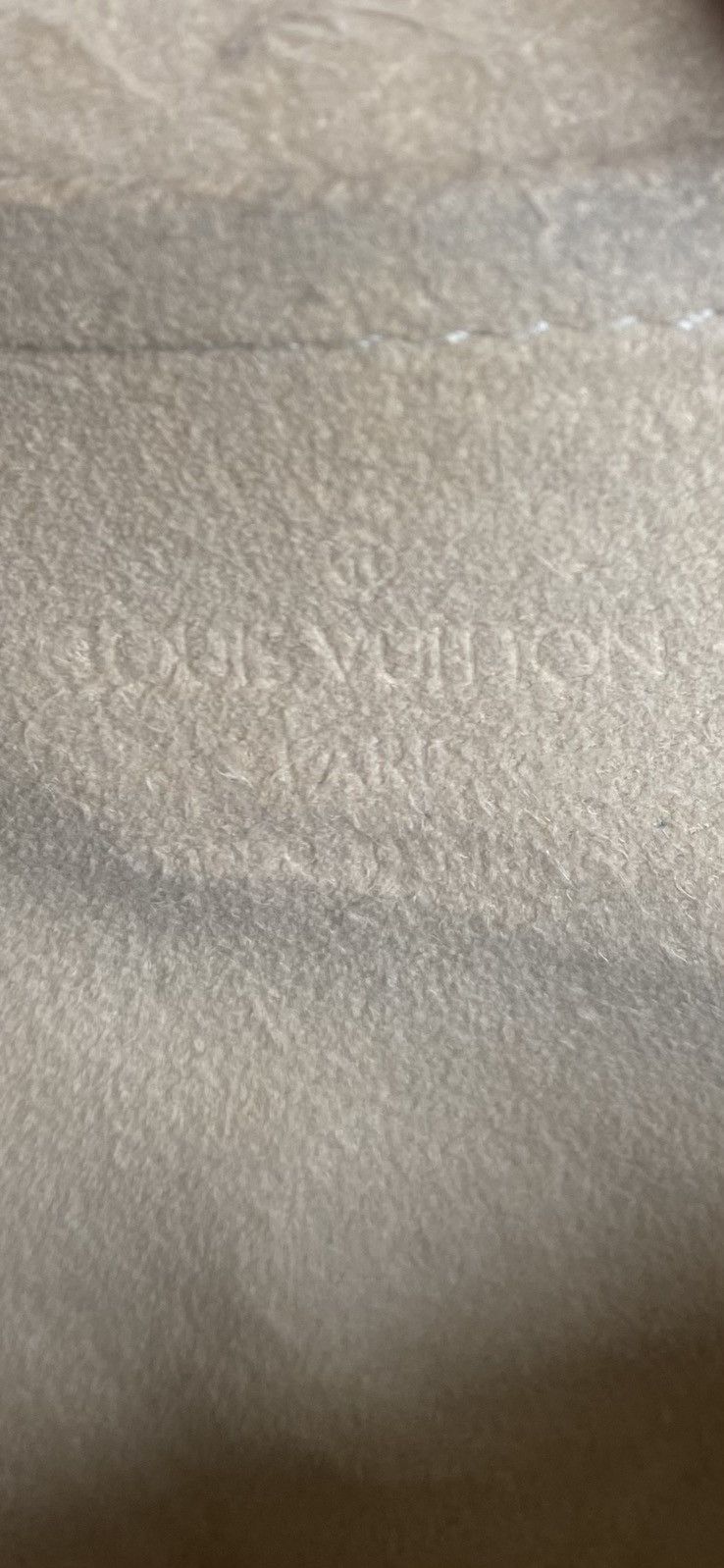 Louis Vuitton Authentic Vintage Louis Vuitton Monogram Pochette PM Size ONE SIZE - 5 Thumbnail