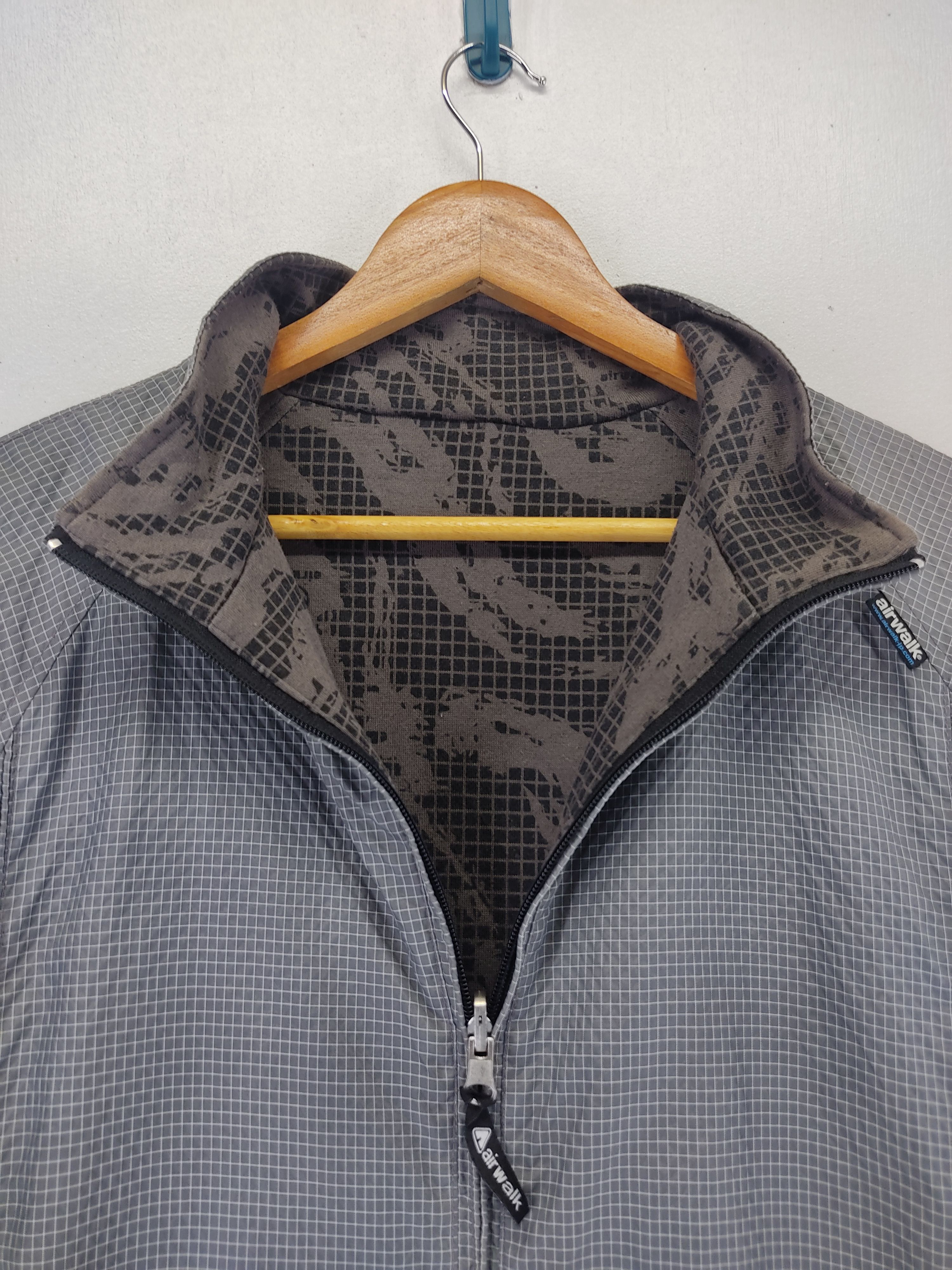 Airwalk Airwalk Reversible Parkas Jacket Size US L / EU 52-54 / 3 - 5 Thumbnail