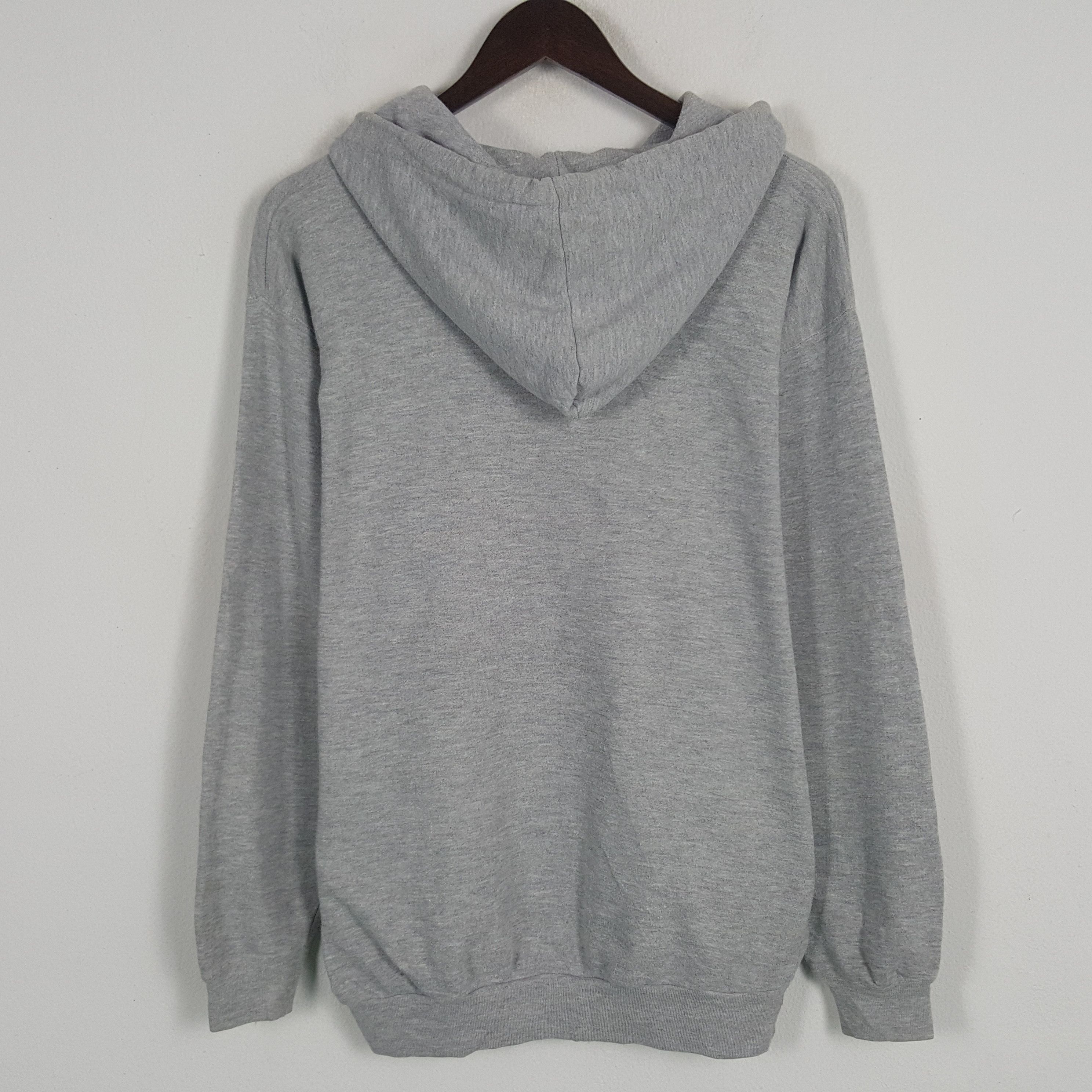 Vintage Vintage Dolce & Gabbana Sweatshirt Hoodies Size US L / EU 52-54 / 3 - 3 Thumbnail