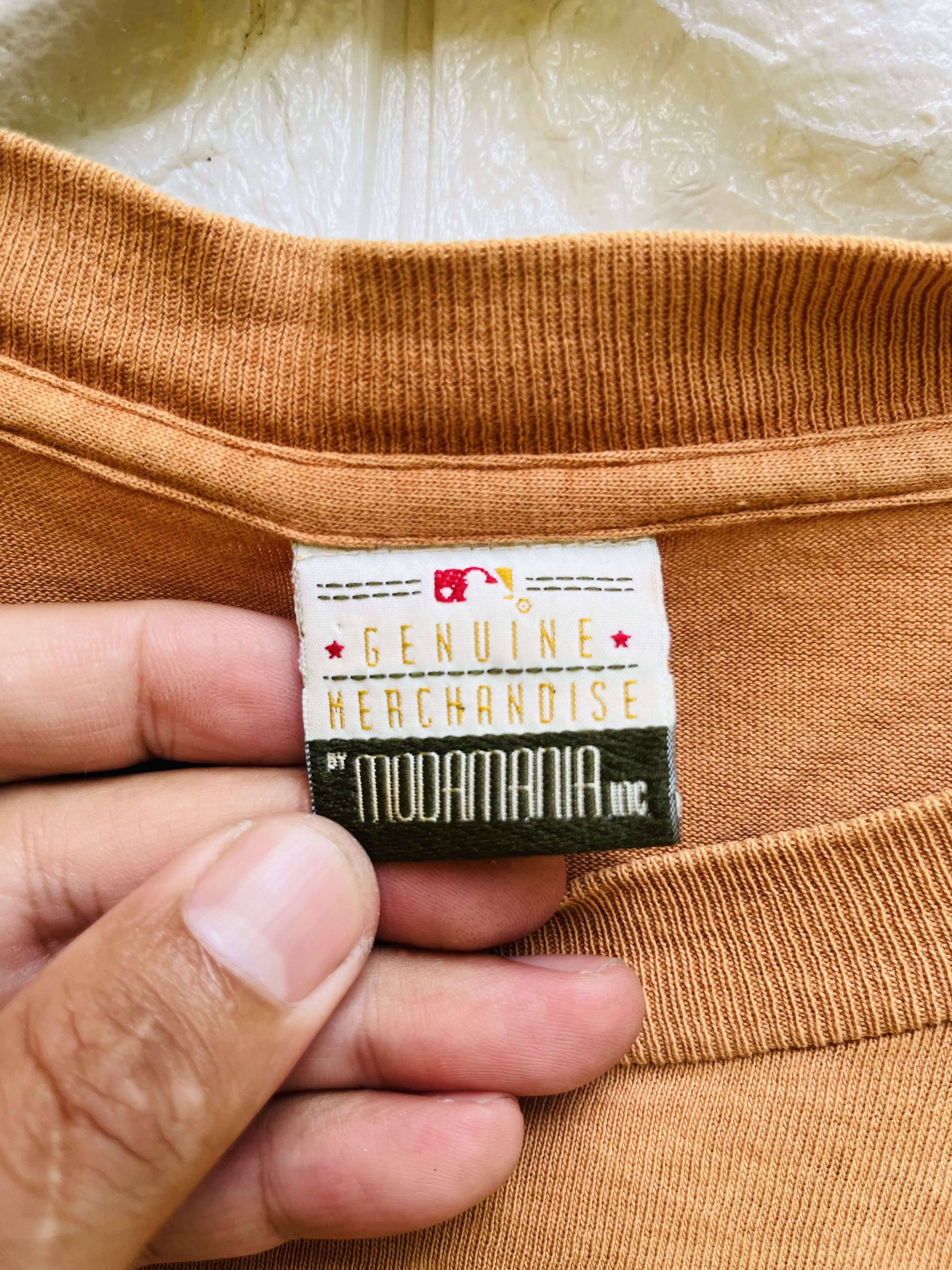 Japanese Brand × Vintage Vintage Modamania Baseball Designer Fashion Style Size US XL / EU 56 / 4 - 7 Thumbnail