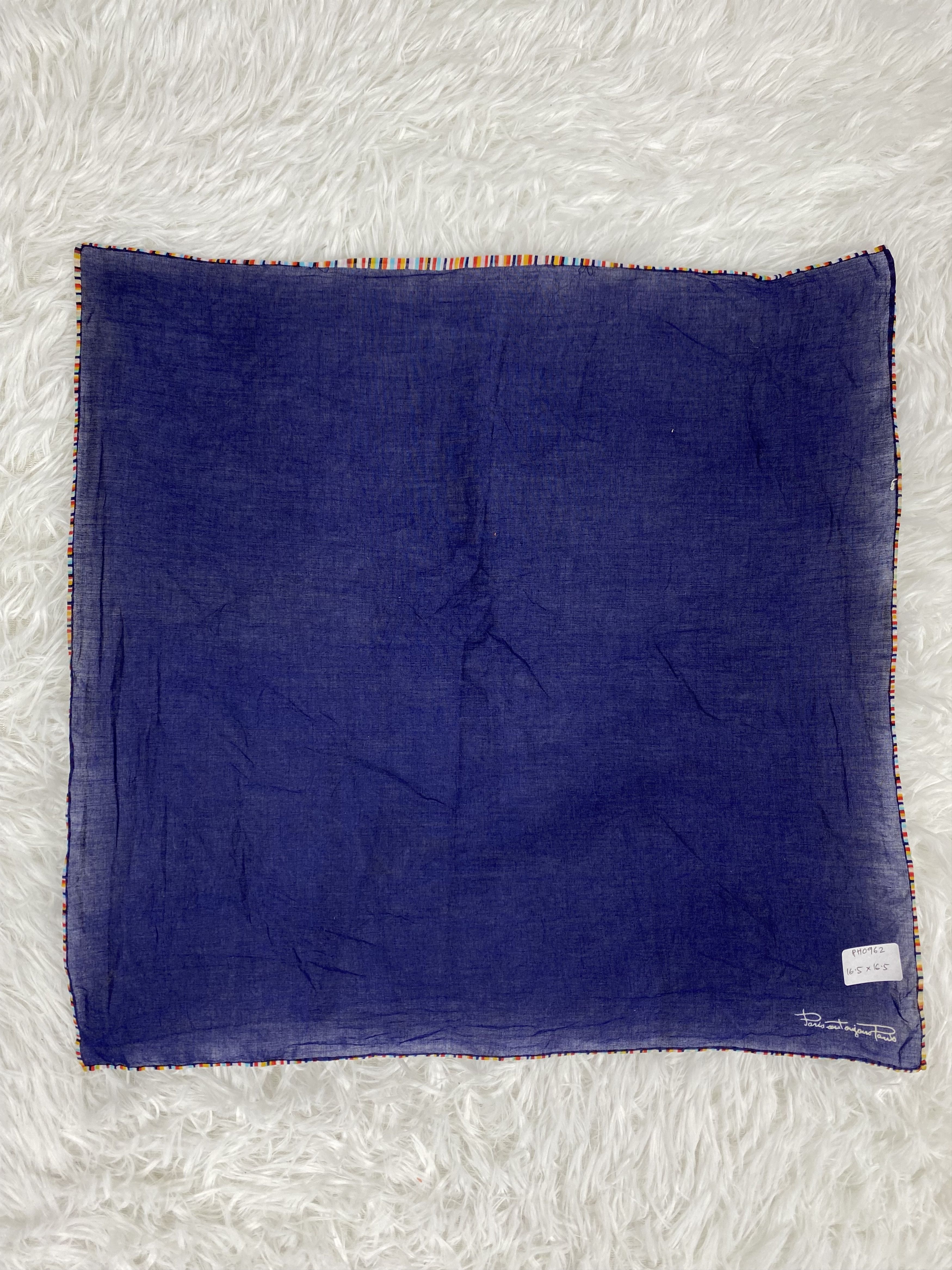 Japanese Brand × Vintage Vintage Japanese Brand Handkerchief Neckerchief PH0962 Size ONE SIZE - 3 Thumbnail