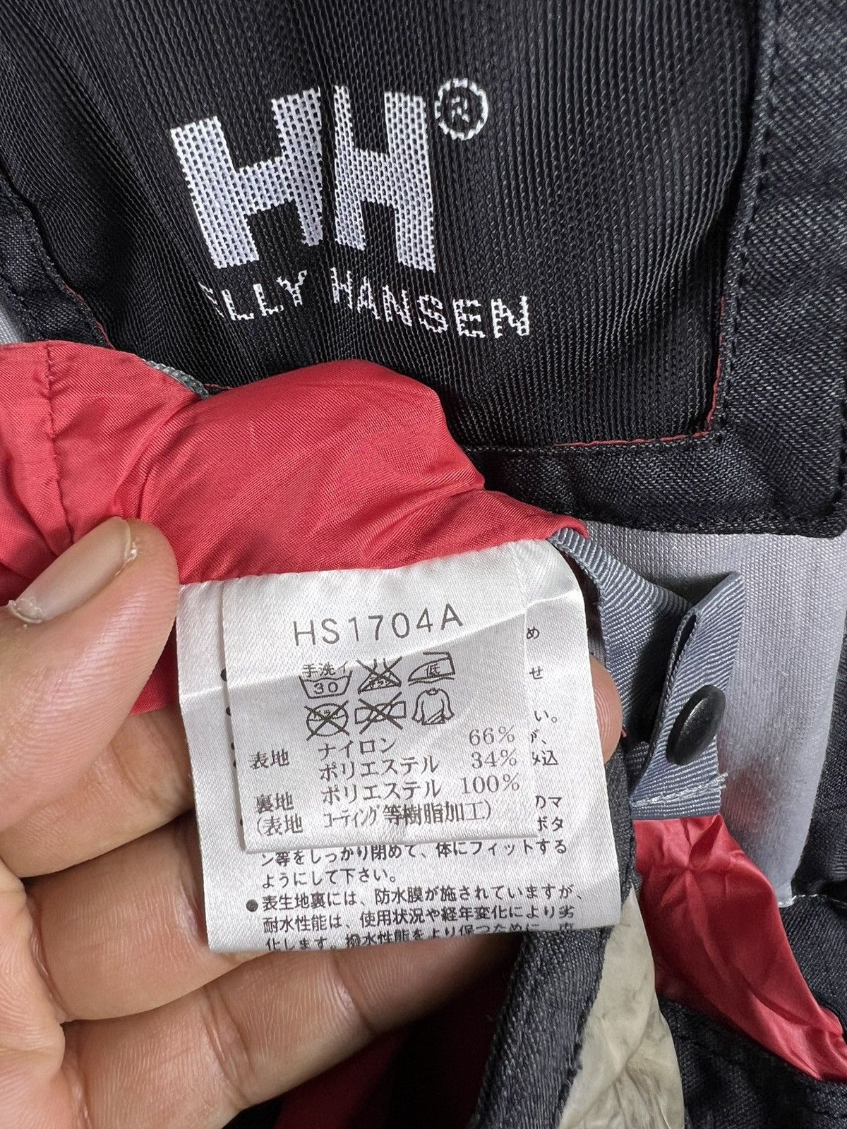 Helly Hansen Rare‼️ Vintage Helly Hansen Gorpcore Heavy Size US L / EU 52-54 / 3 - 15 Thumbnail