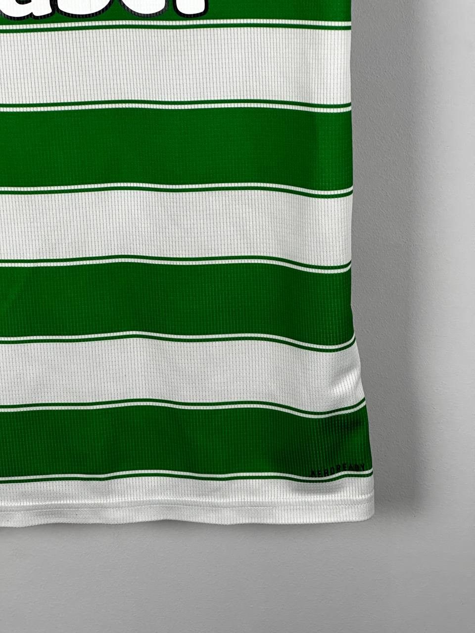 Adidas 2020/21 Adidas Celtic FC Home Soccer Jersey Size US XS / EU 42 / 0 - 6 Thumbnail