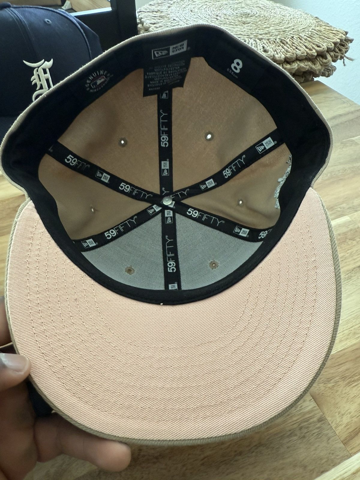 Joe Freshgoods × MLB × New Era Joe FreshGoods x Houston Astros x New Era Size ONE SIZE - 3 Thumbnail