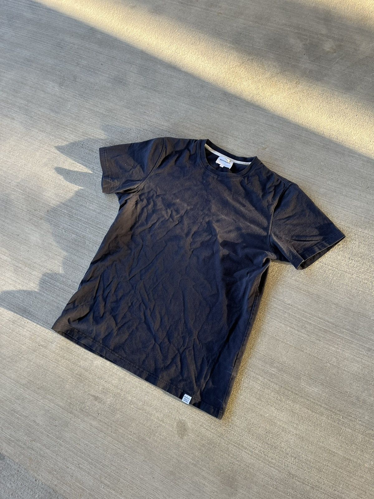 Norse Projects Norse Projects Navy Shirt Size US L / EU 52-54 / 3 - 1 Thumbnail
