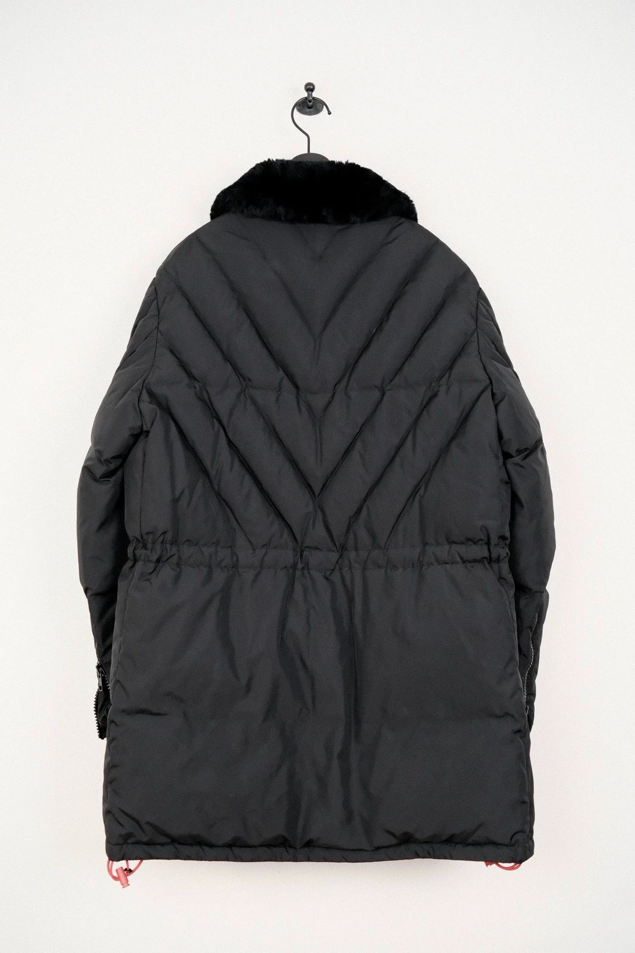 Yohji Yamamoto Yohji Yamamoto y's 00s vintage stand collar down men's jacket Size US L / EU 52-54 / 3 - 5 Thumbnail