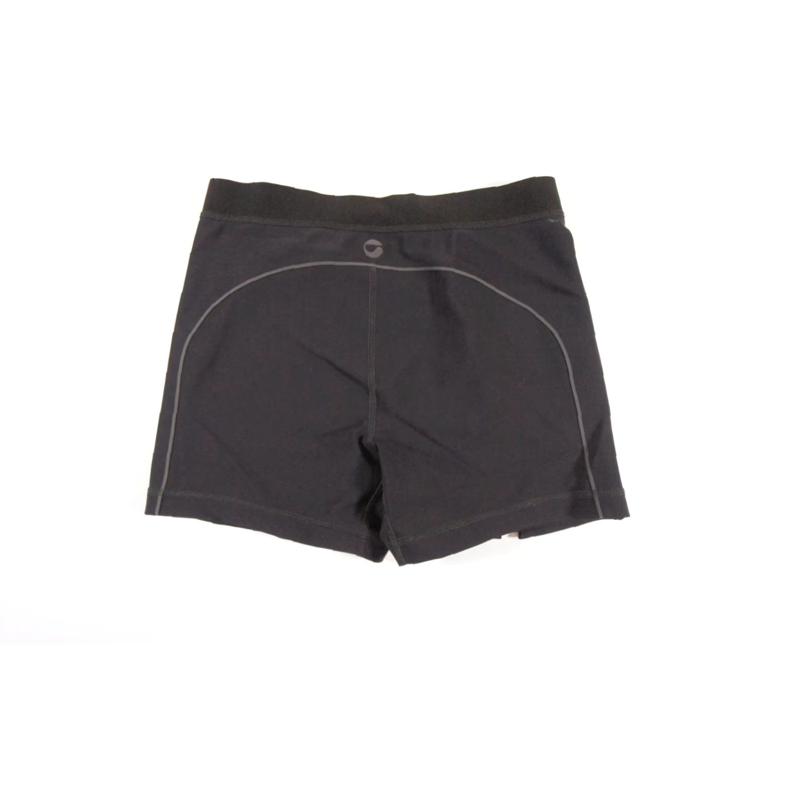 Coperni VINTAGE Coperni Women's Skort Short Skirt Casual Activewear Travel Size 6 Black Stretch Mini Size 28" / US 6 / IT 42 - 4 Thumbnail