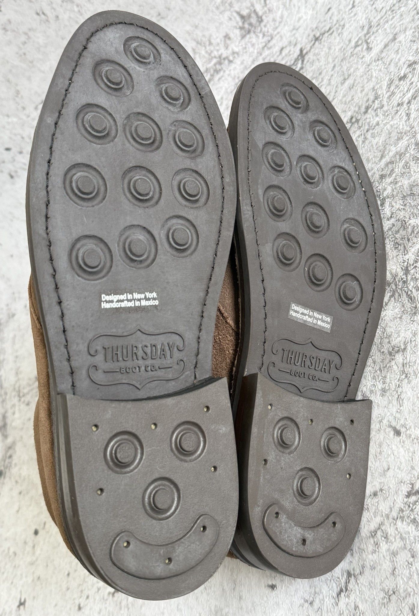 Thursday Boot Company Thursday Boot Company Scout Almond Suede Boot Men’s Size 6.5 Size US 6.5 / EU 39-40 - 15 Thumbnail
