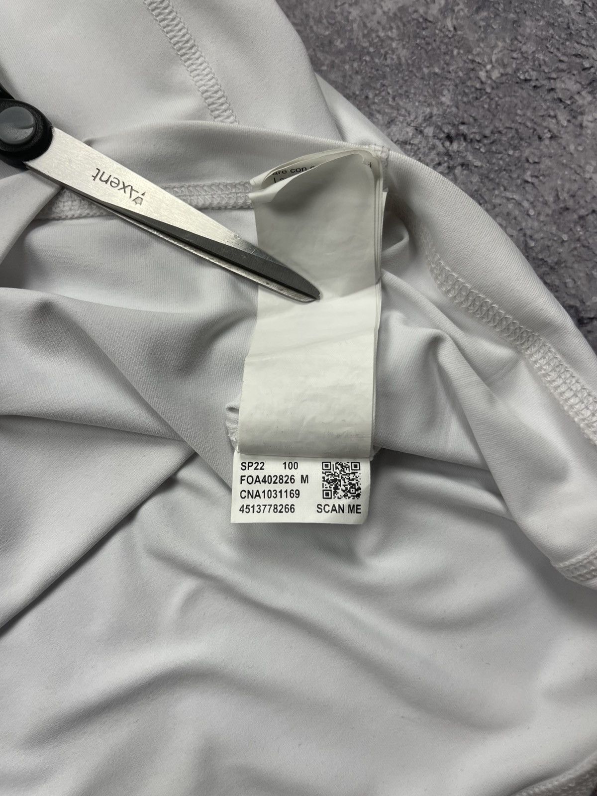 Oakley Oakley Hydrolix Big Center Logo Thermo T-Shirt White Tee Y2K Size US M / EU 48-50 / 2 - 11 Thumbnail