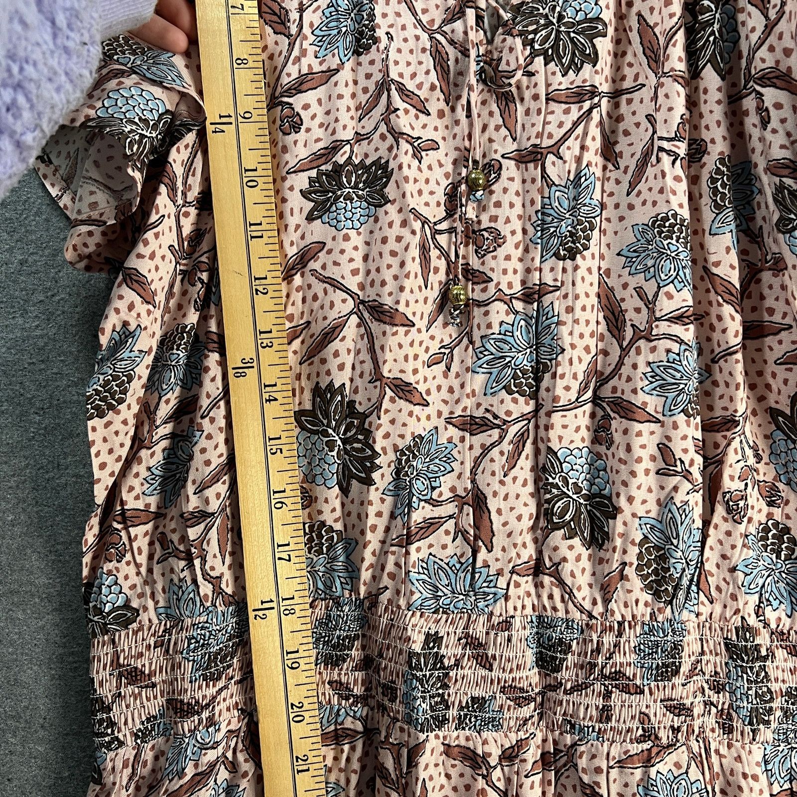 Other Destination 365 Resular Printed Short-Sleeve Midi Medium Size M / US 6-8 / IT 42-44 - 11 Thumbnail