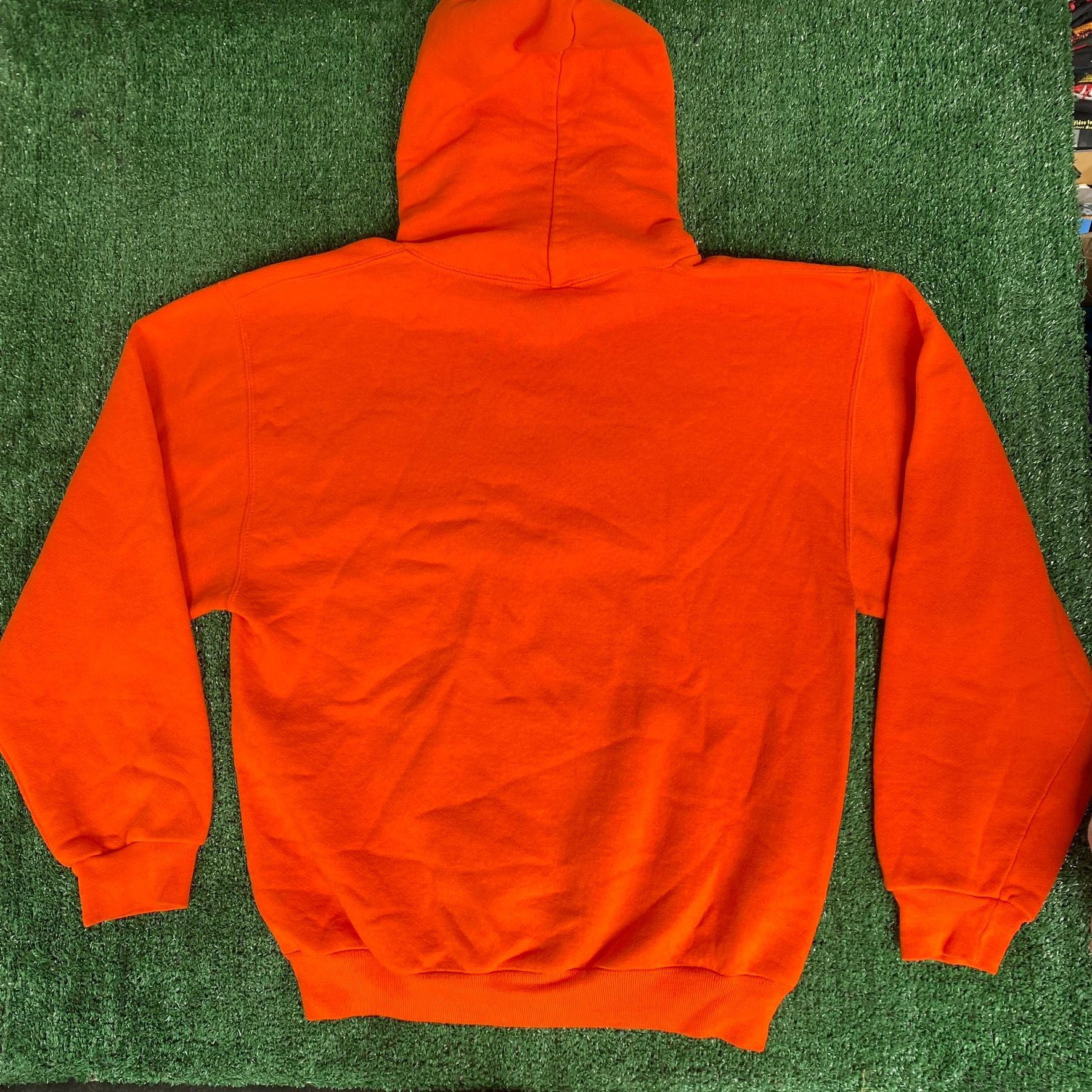 Russell Athletic Vintage Y2K University Illinois Hoodie Russell Sweatshirt Size US M / EU 48-50 / 2 - 5 Thumbnail