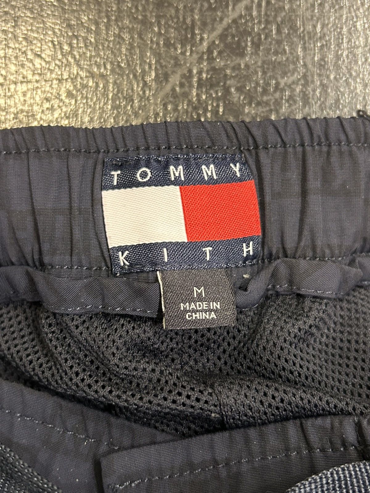 Kith × Tommy Hilfiger Kith X Tommy Hilfiger Monogram Track Pants Size US 32 / EU 48 - 3 Thumbnail