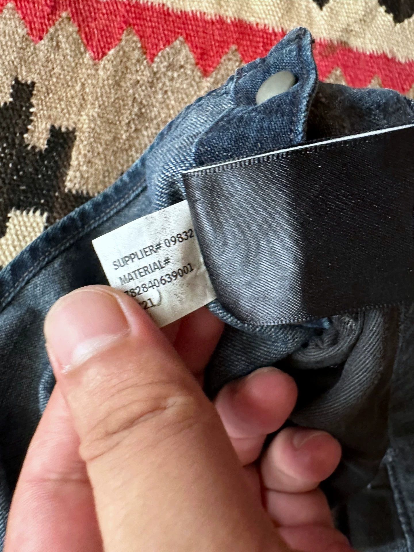 RRL Ralph Lauren rrl new with tags M lightweight washed distressed overalls Size US 32 / EU 48 - 4 Thumbnail
