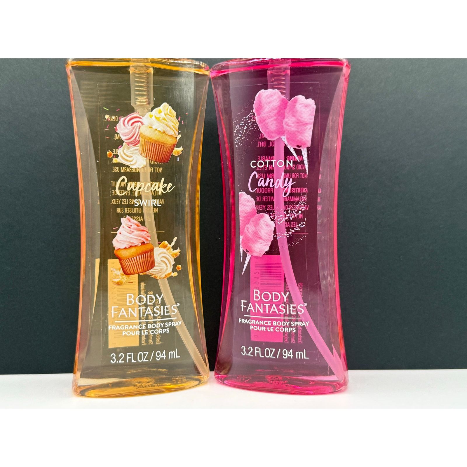 Other NEW Body Fantasies “Treats” Body Spray Combo Pack Size ONE SIZE - 2 Thumbnail