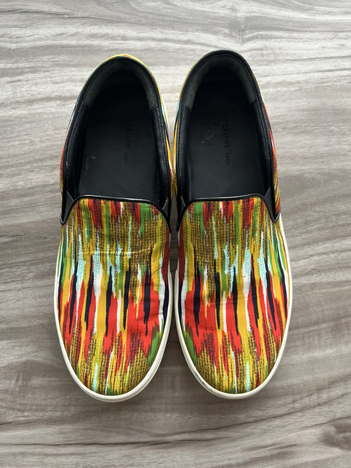 Celine Céline Slip On Sneaker Size 7 Women’s (EU 37) Size US 7 / IT 37 - 7 Thumbnail