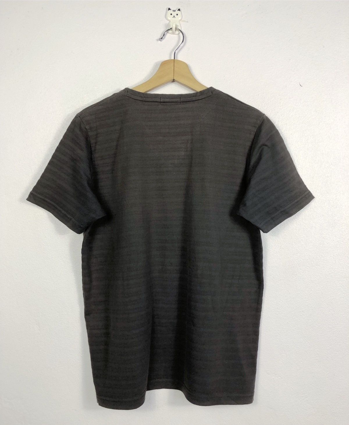Yohji Yamamoto Rare Yohji Yamamoto Sacsny Y'saccs Tee Size US M / EU 48-50 / 2 - 6 Thumbnail