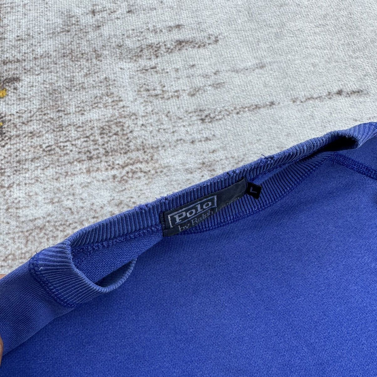 Ralph Lauren VINTAGE POLO RAPLH LAUREN EMBROIDERY SMALL LOGO Size US L / EU 52-54 / 3 - 5 Thumbnail