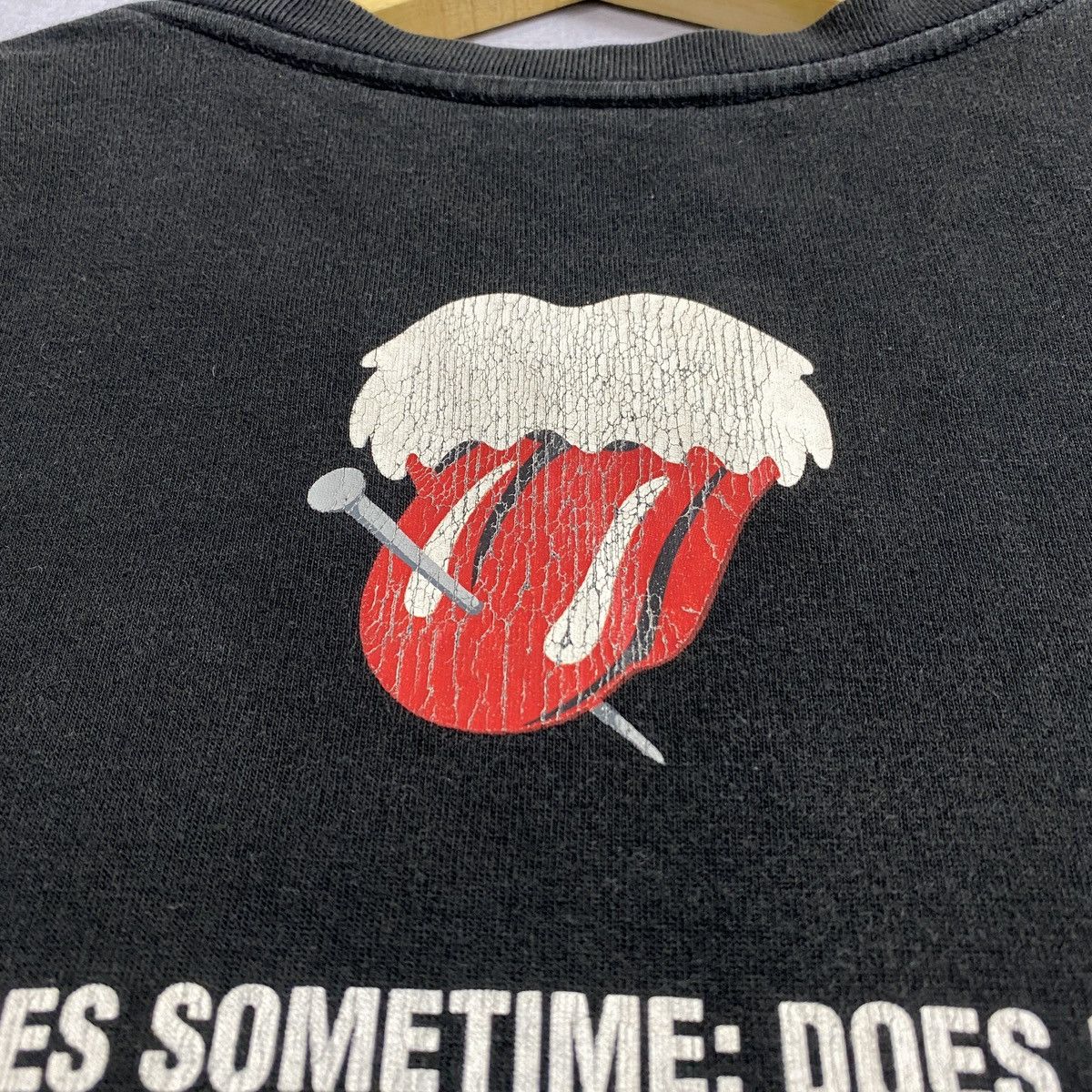 Number (N)ine Number (N)ine Rolling Stones Tee Size US L / EU 52-54 / 3 - 12 Thumbnail