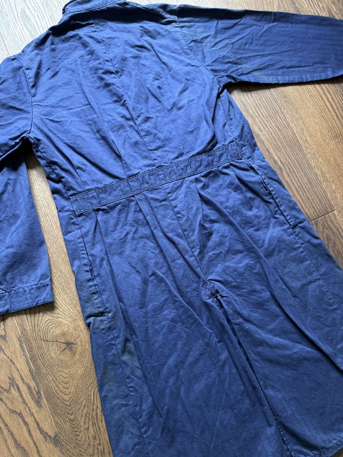 Vintage Vintage 60s Universal Chicago HBT Shop Work Coat NOS Size US M / EU 48-50 / 2 - 9 Thumbnail