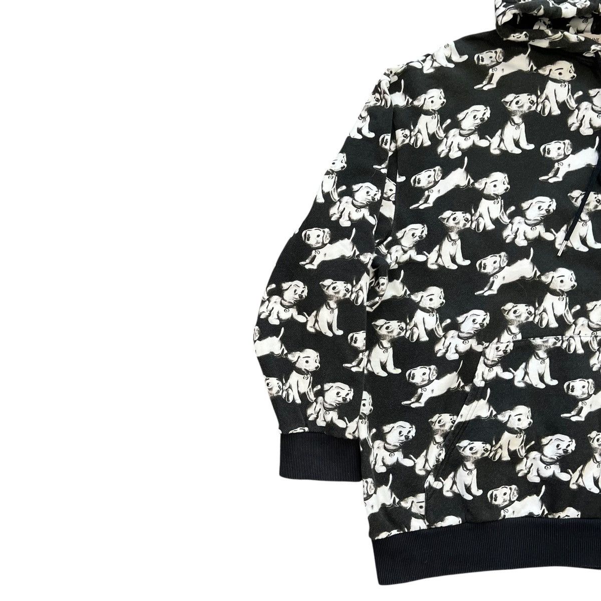 Celine × Hedi Slimane CELINE 2022SS HEDI SLIMANE AMY DORIAN Artist Print Hoodie Size US XS / EU 42 / 0 - 2 Thumbnail