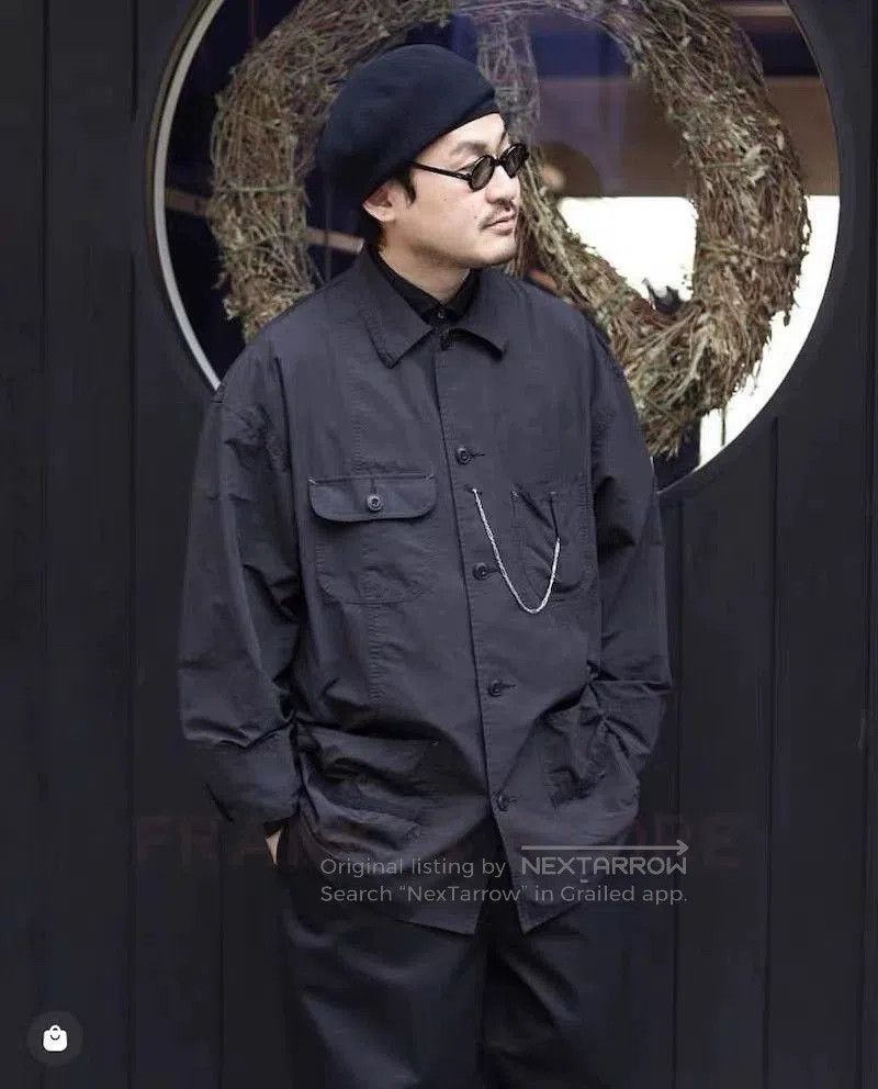 Porter Classic Porter Classic Weather Coat 22ss. Size US M / EU 48-50 / 2 - 1 Thumbnail