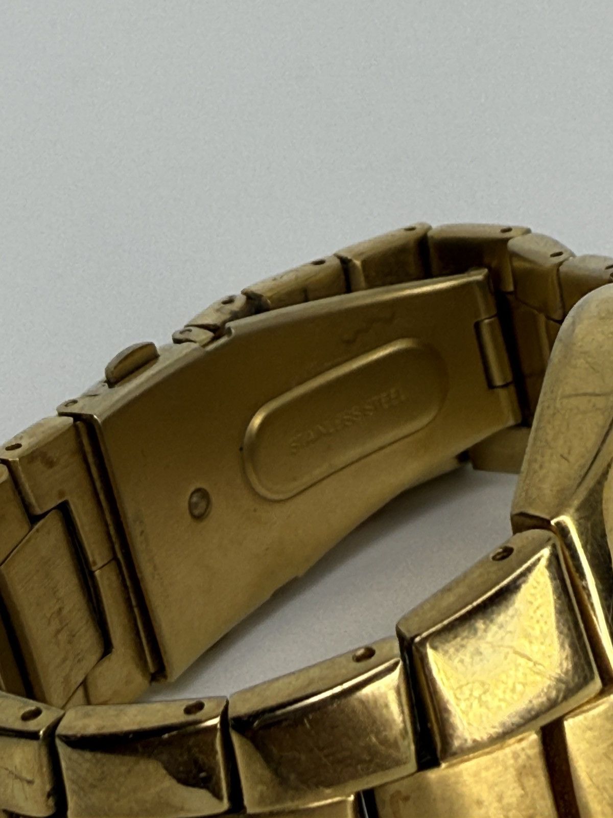 Vintage Gold Watch Size ONE SIZE - 5 Thumbnail