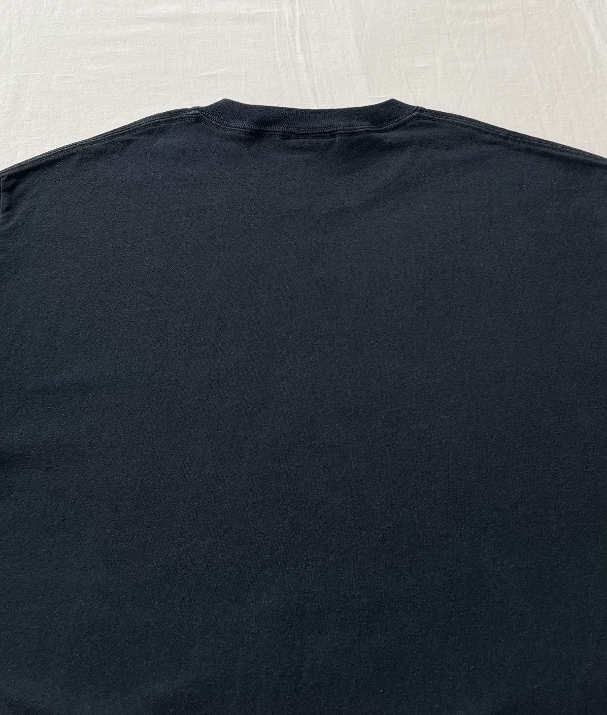 Harley Davidson Vintage 2002 Harley Davidson New Zealand Black T-shirt Size US M / EU 48-50 / 2 - 12 Thumbnail