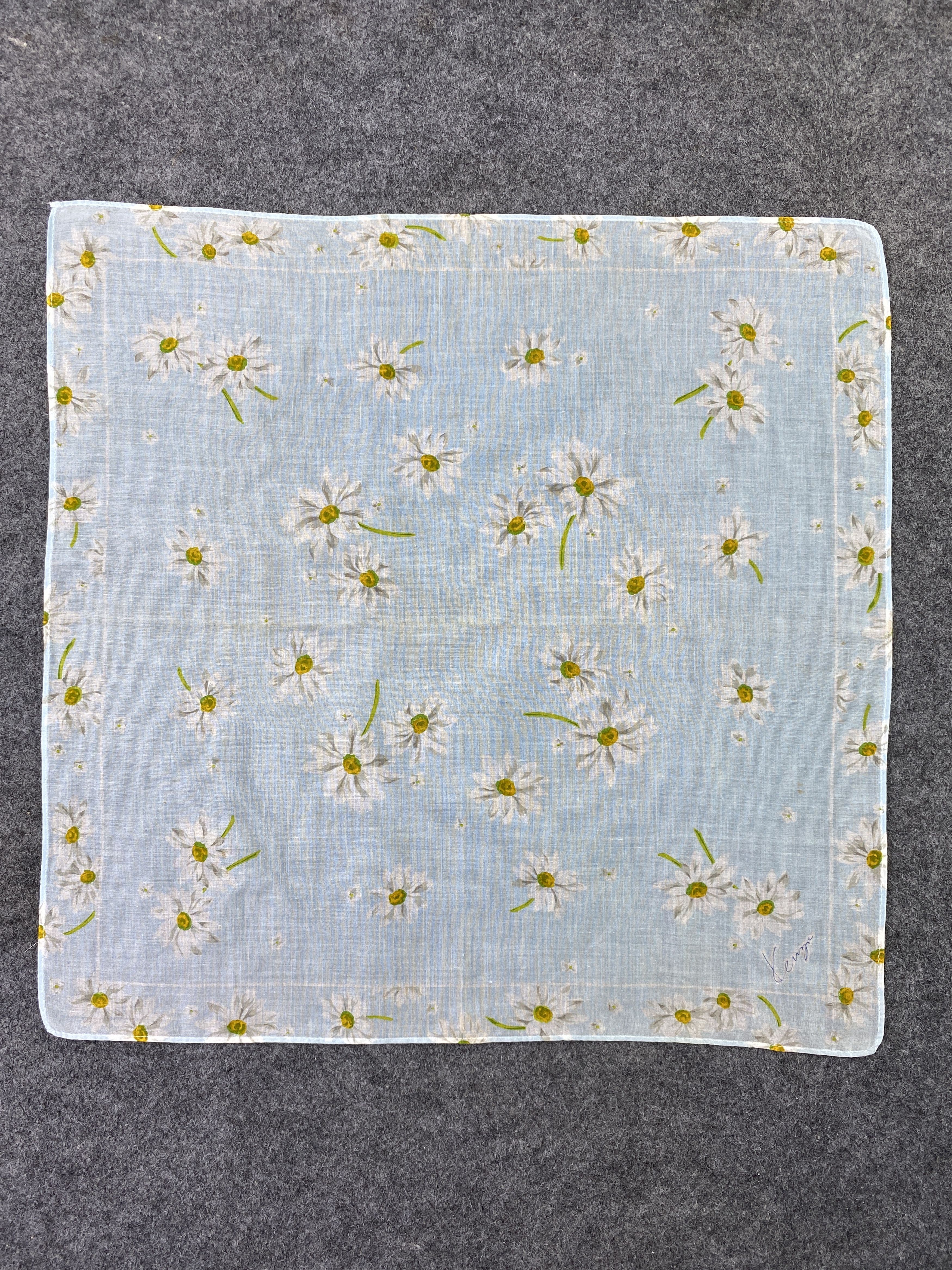 Kenzo Kenzo Handkerchief / Bandana / Neckerchief-B312 Size ONE SIZE - 3 Thumbnail