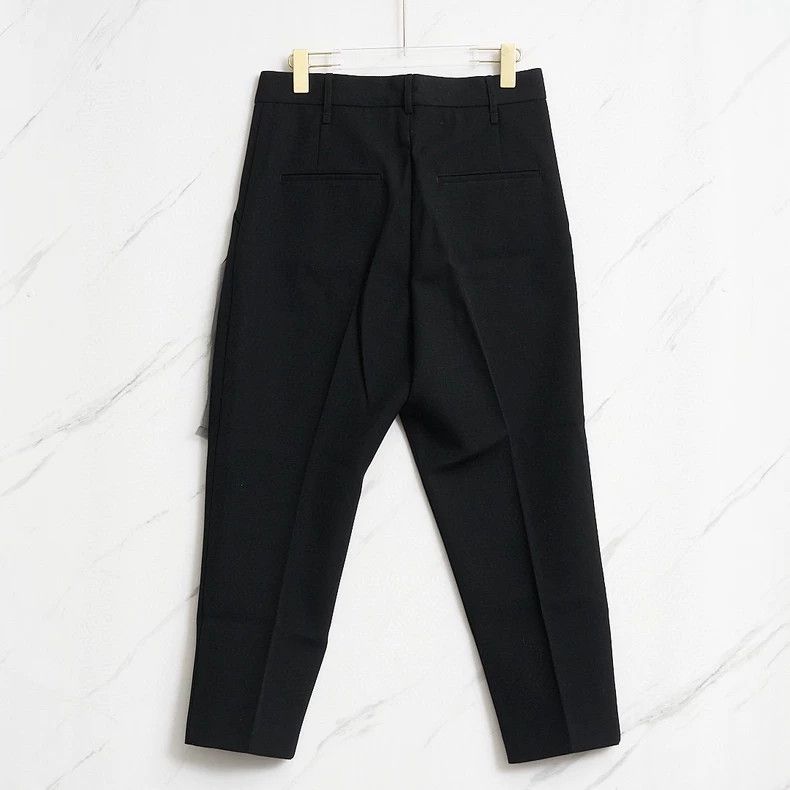 Song For The Mute Song For The Mute mirror print pleated dress pant Size 46R - 3 Thumbnail