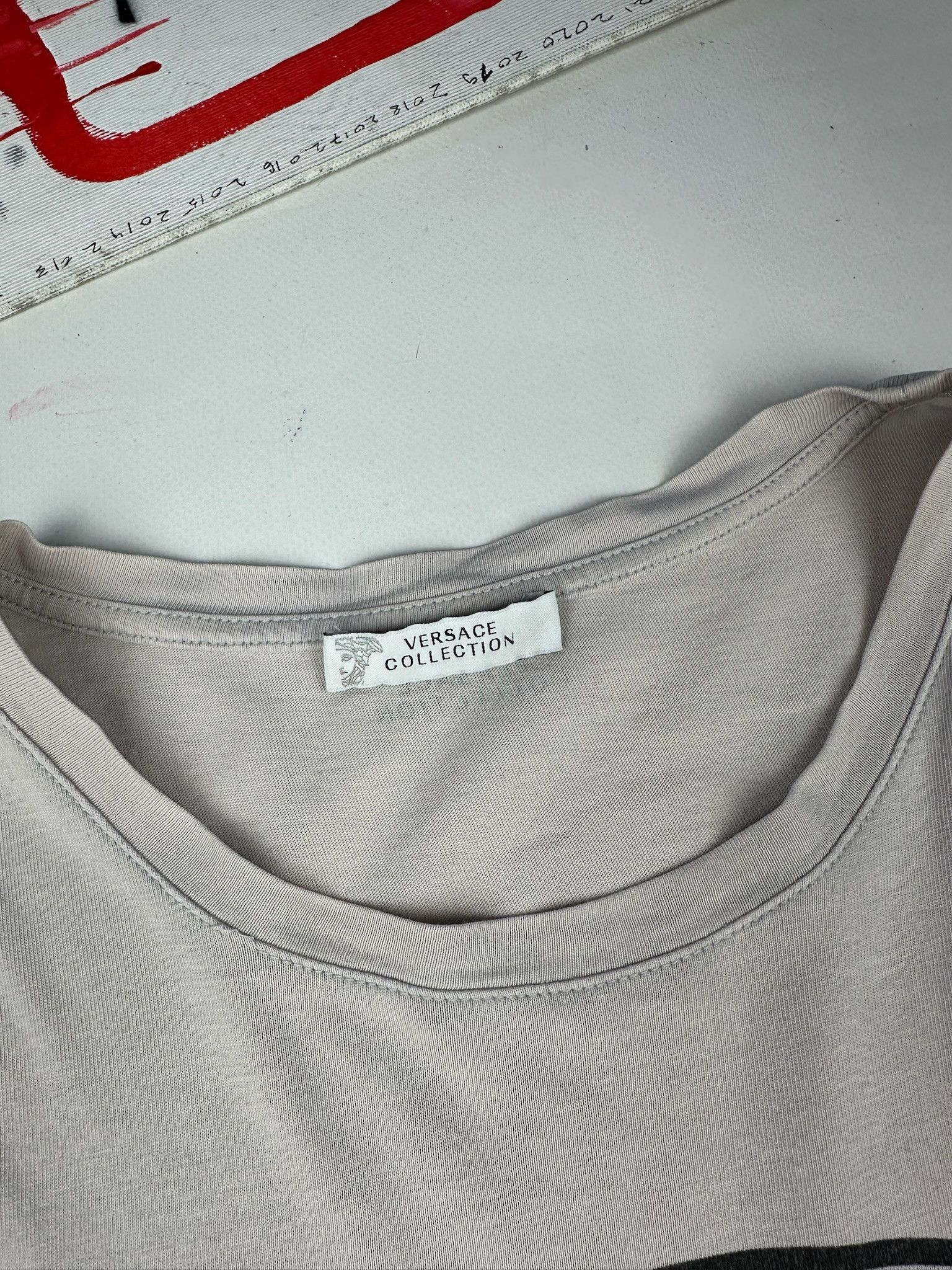 Versace Versace tshirt Size US M / EU 48-50 / 2 - 5 Thumbnail