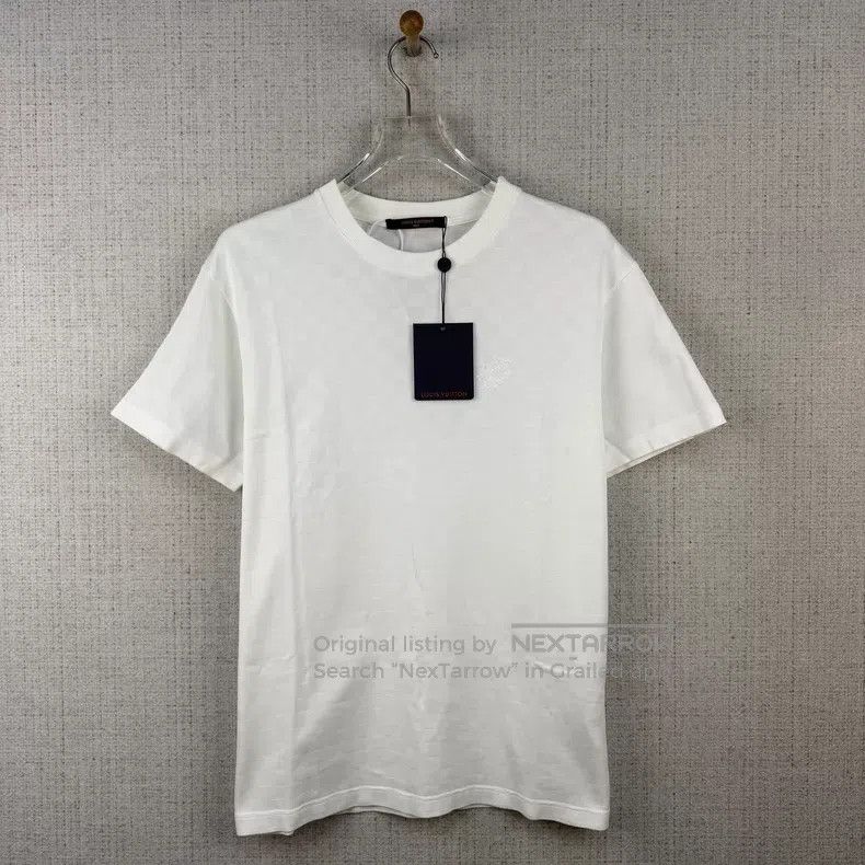 Louis Vuitton Louis Vuitton SS24 Solid checkerboard full logo embroidere Size US S / EU 44-46 / 1 - 1 Thumbnail