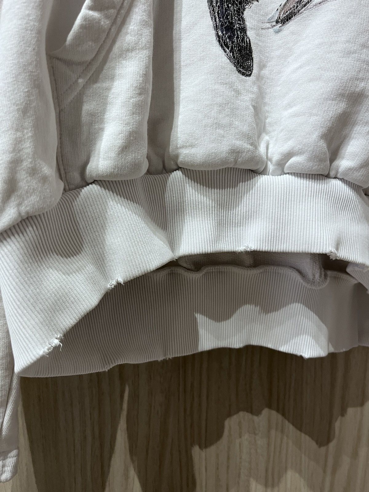 Ih Nom Uh Nit IH NOM UH NIT SS19 Laundered Works Corp Hoodie – RARE Size US S / EU 44-46 / 1 - 5 Thumbnail