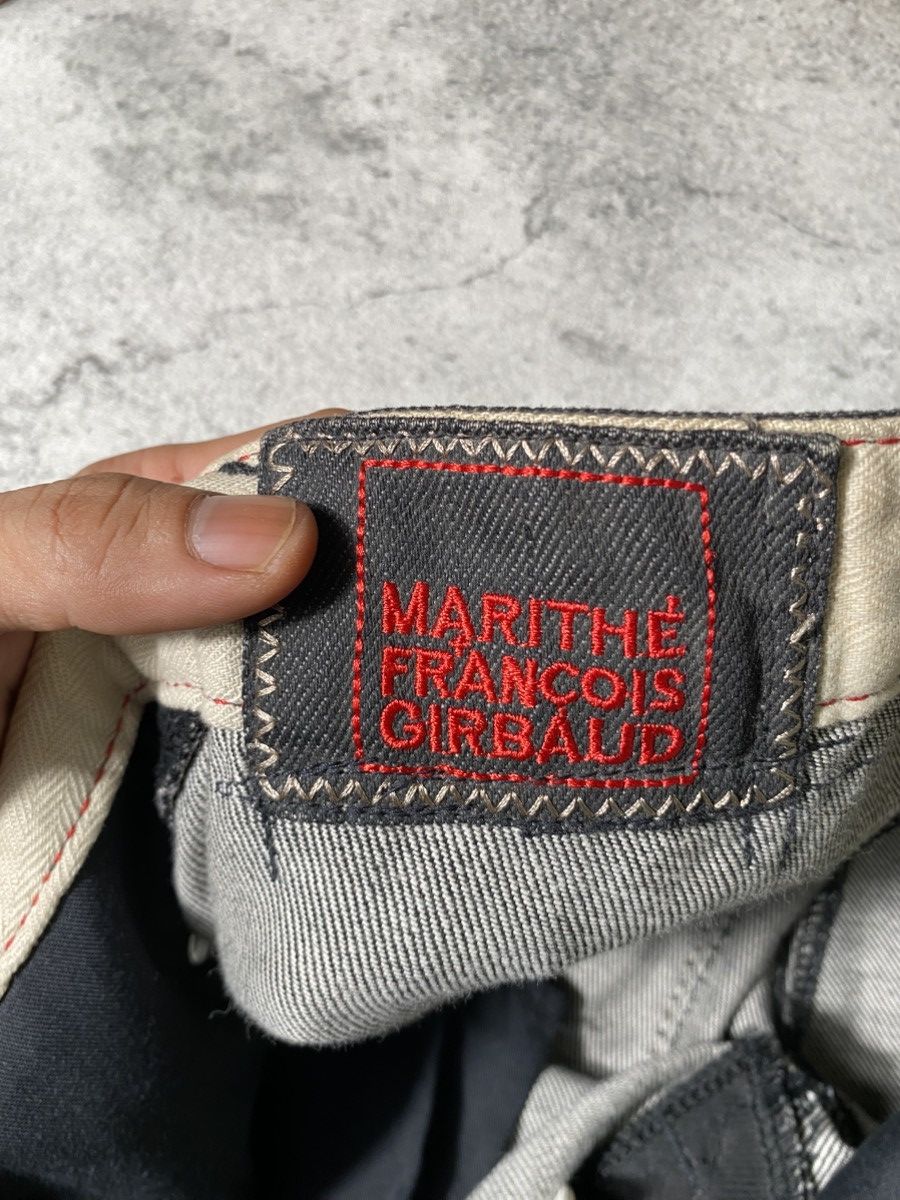 Japanese Brand × Marithe + Francois Girbaud × Vintage Baggy Jeans Vintage MFG Size US 32 / EU 48 - 8 Thumbnail