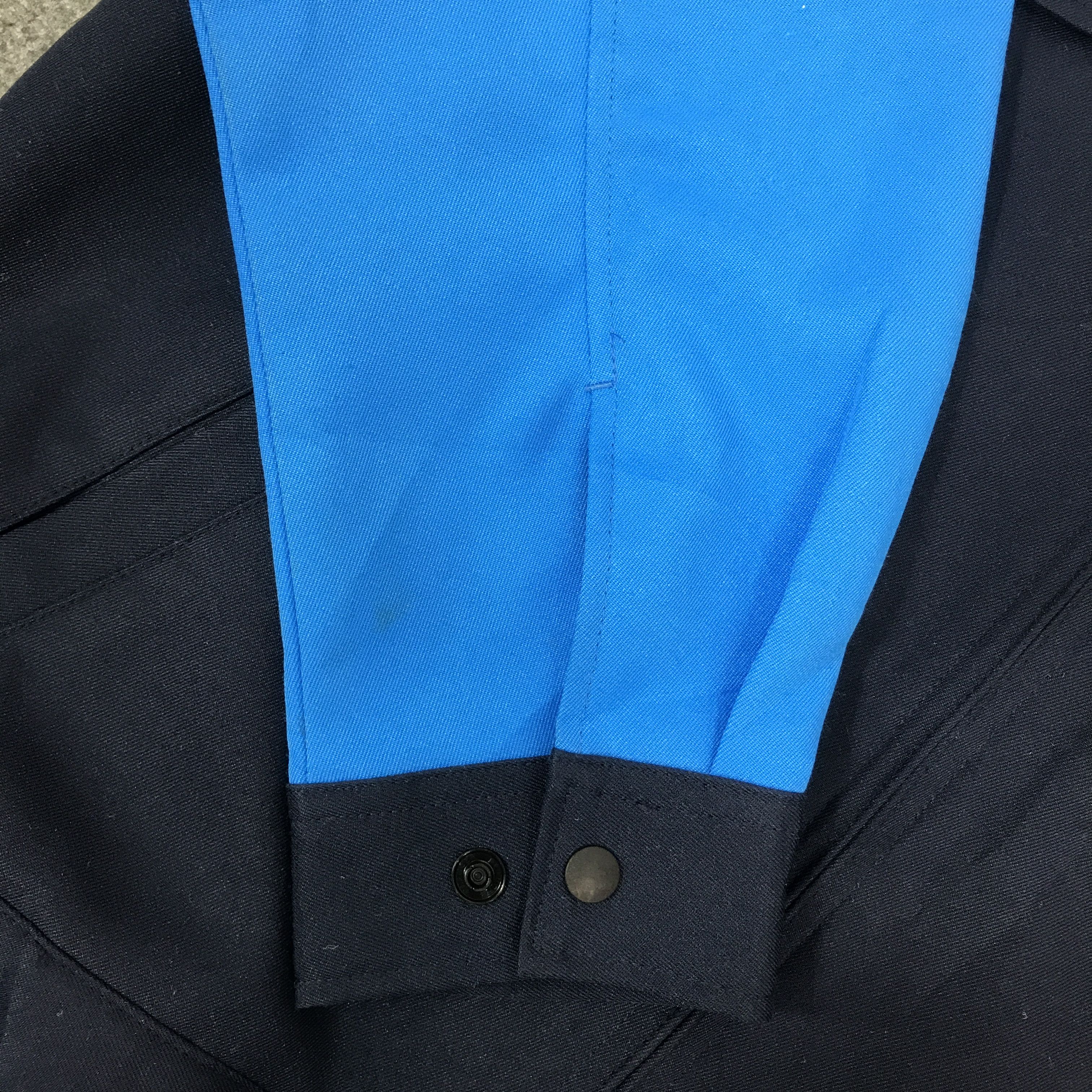 Japanese Brand family mart Japan uniform jacket K62B6 Size US L / EU 52-54 / 3 - 9 Thumbnail